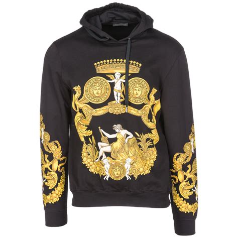 Versace Sweatshirts & Hoodies for Men 